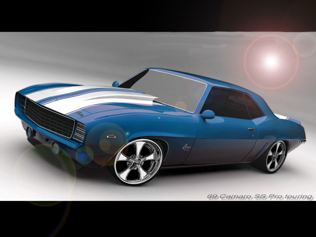 muscle car wallpaper 